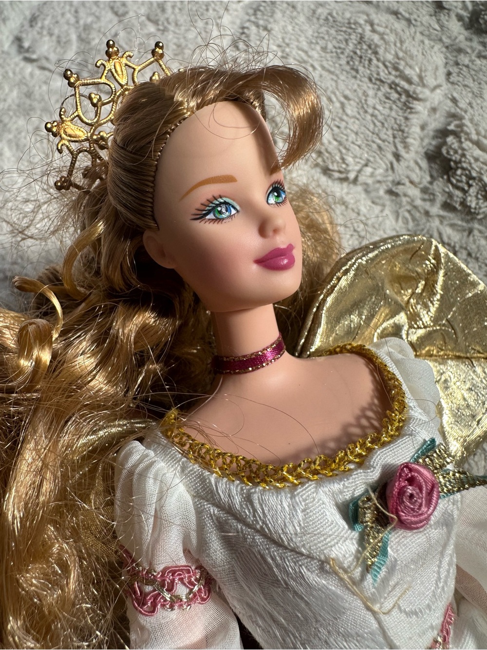 Barbie x Mattel | "Angel Of Joy" Doll from 1998 | Barbie Collective - Picture 8 of 8